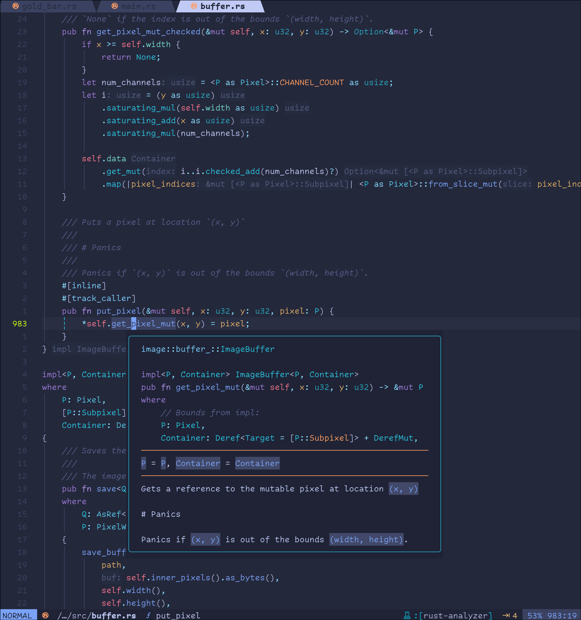 Neovim as a full-featured IDE